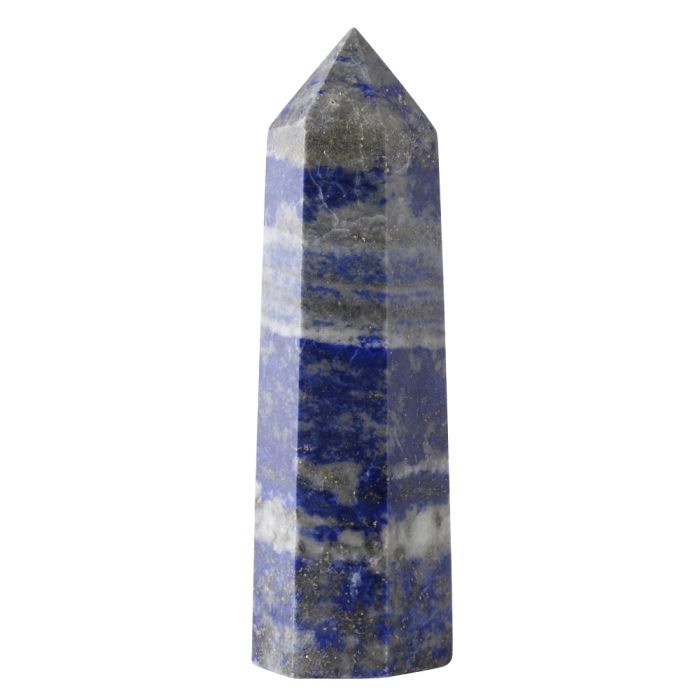 Lapis Lazuli Polished Point 15/20 x 60/70 mm NETT