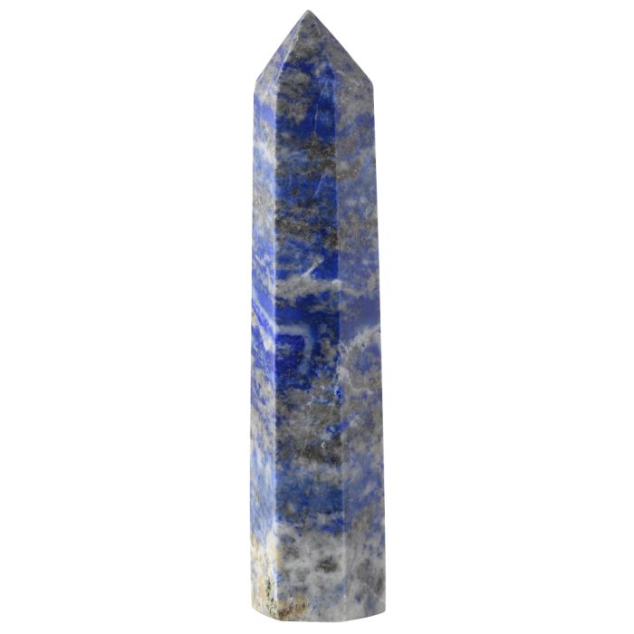 Lapis Lazuli Polished Point 18/20 x 90/100 mm NETT