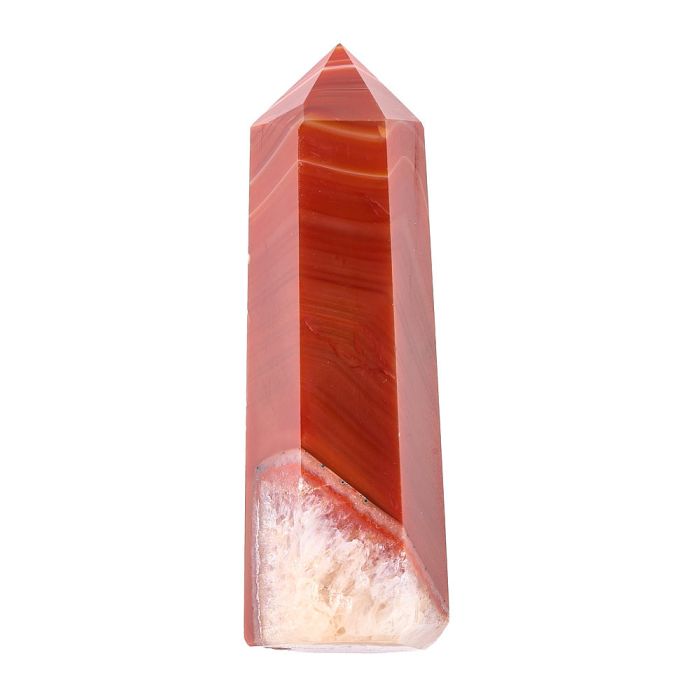 Carnelian Polished Point 15/20x60/70mm (1pc) NETT