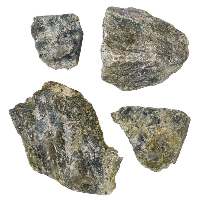 Purple Labradorite, Madagascar (unsized by the Kg)