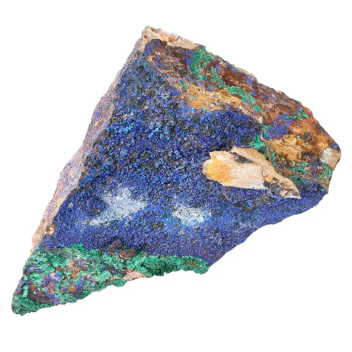 Azurite/Malachite Specimen, Large, in Gift box (1pc) NETT