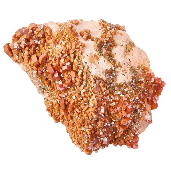 Vanadinite Specimen in Gift Box, Medium, Mibladen Morocco (1pc) NETT