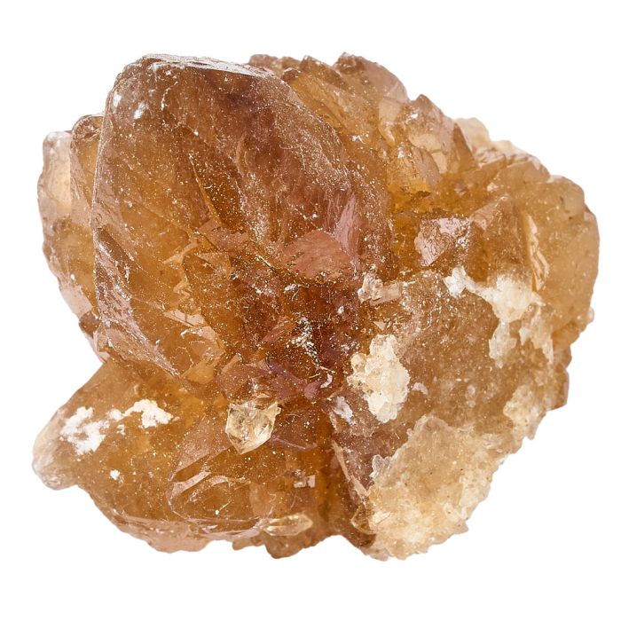 Natural Citrine Crystal, Atlas Mountains, Morocco (1pc) NETT