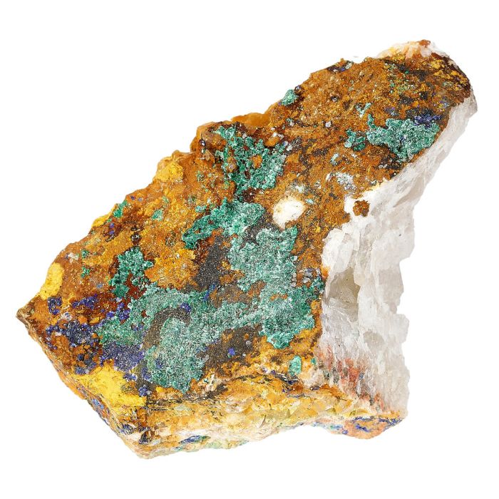 Azurite/Malachite Specimen 2-3" (1pc)