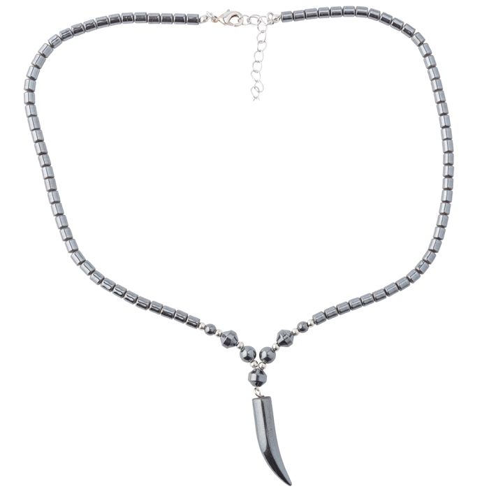 Hematine Claw Necklace 18" Design 25 (1pc) NETT