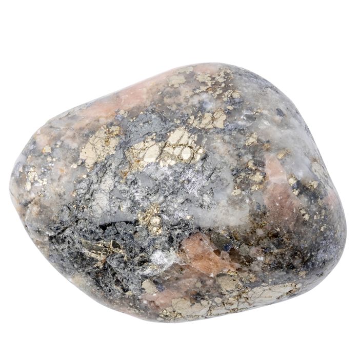 Triplite, Wagnerite + Pyrite 20-30g (1pc) NETT