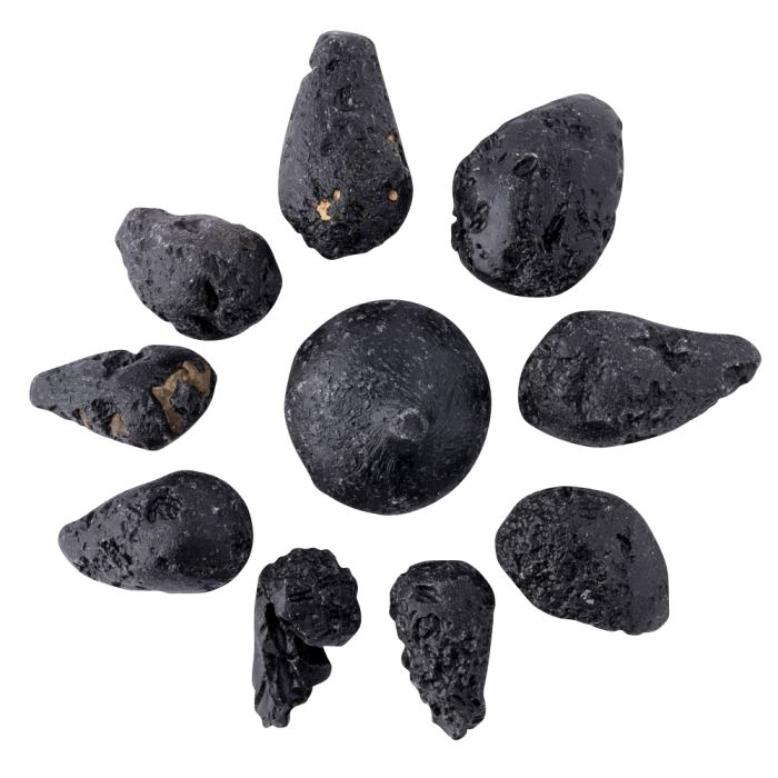 Tektite Droplets 25-30mm A Grade, China (250g) NETT