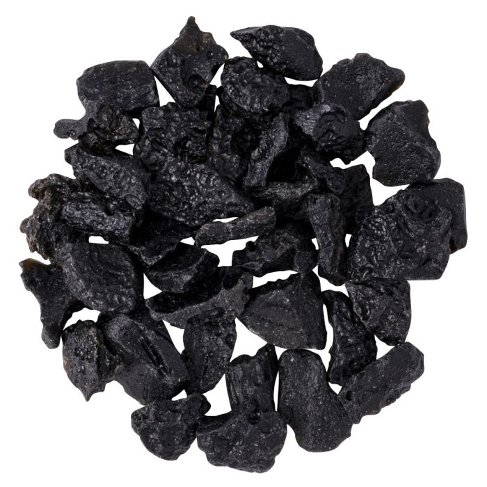 Tektite Chips 15-30mm A Grade, China (100g) NETT