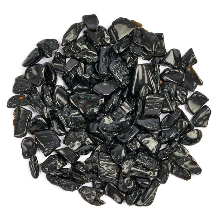 Tektite Medium Tumblestones, 20-30mm (250g)