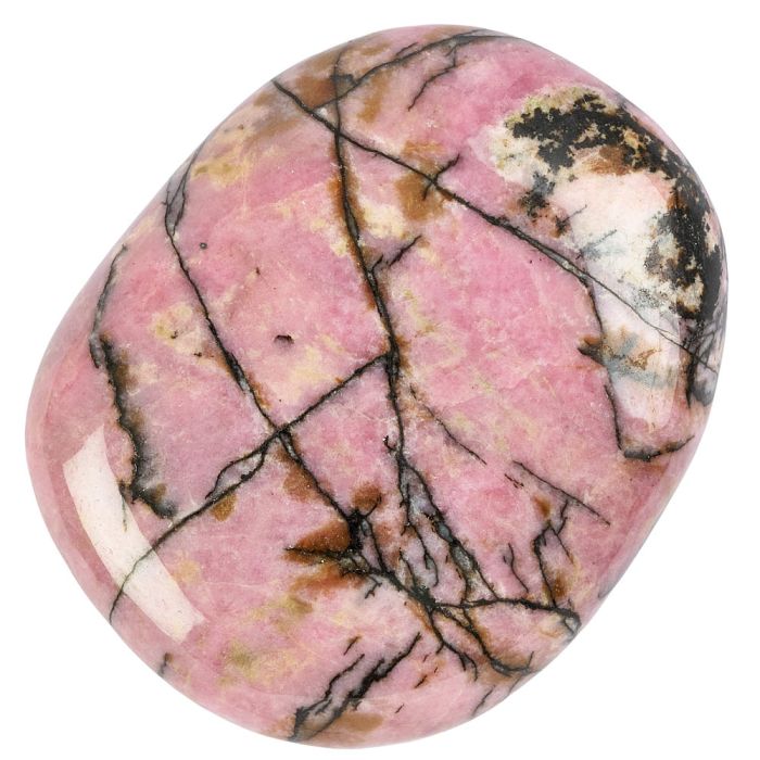 Rhodonite Smoothstone (1pc)