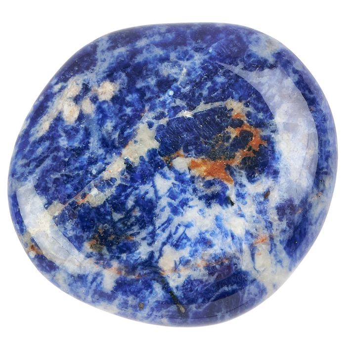Sodalite Smoothstone (1pc)