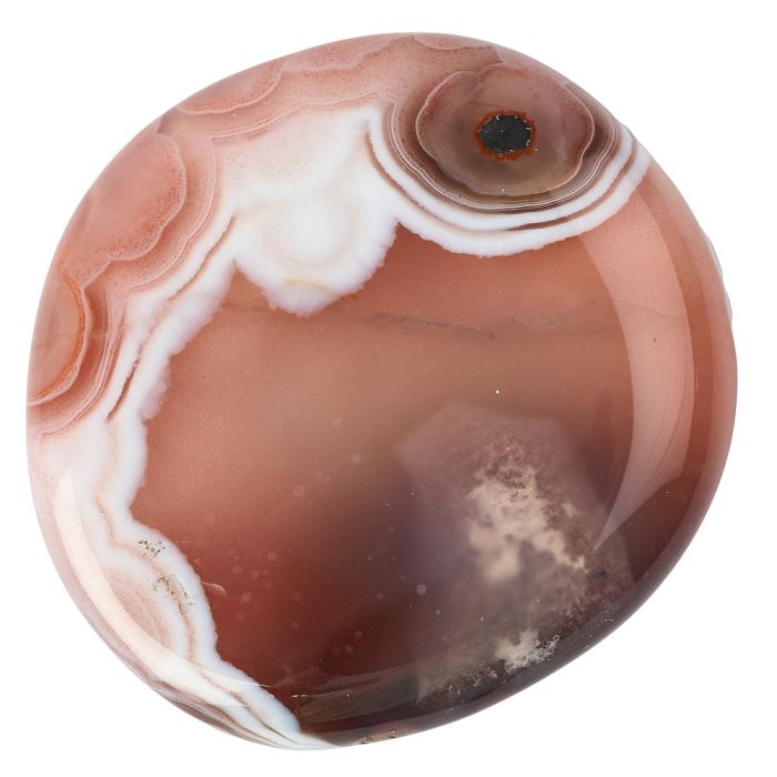 Botswana Agate Smoothstone (1pc)