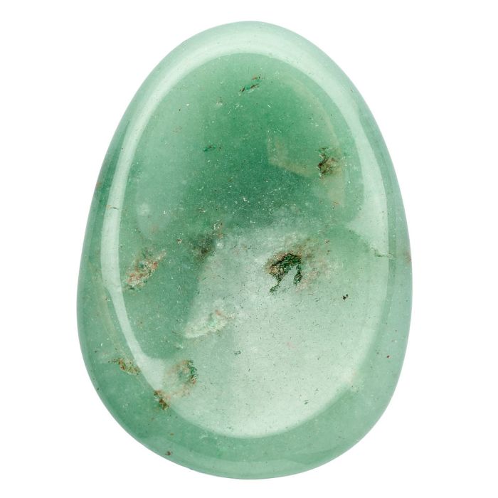 Green Aventurine Worry Stone (1pc)
