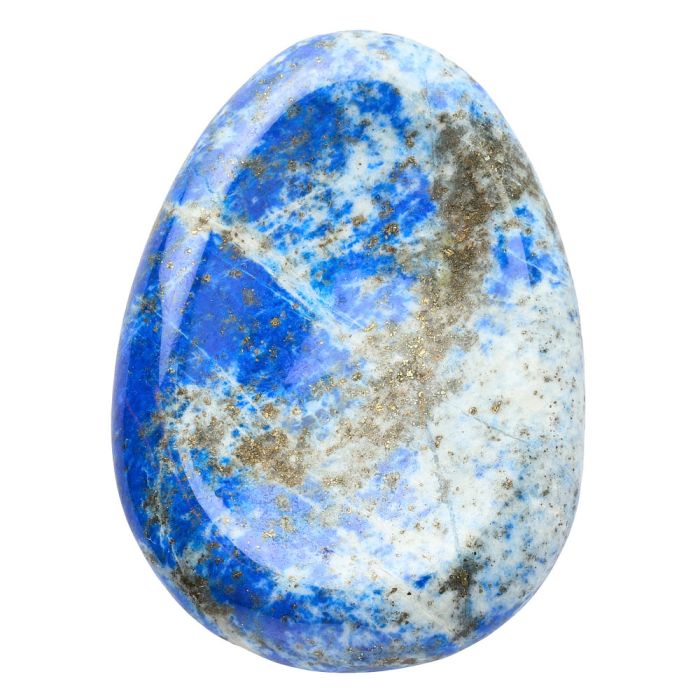 Lapis Lazuli Worry Stone (1pc)