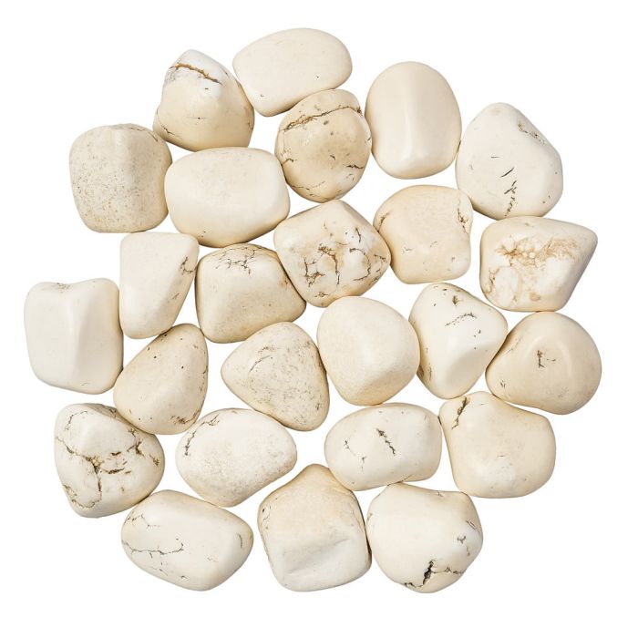 Magnesite Tumblestone Refill (25pcs)
