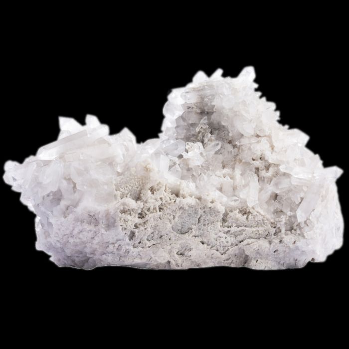 Quartz Cluster Display Piece A Grade 10.1KG, Arkansas USA (1pc) NETT