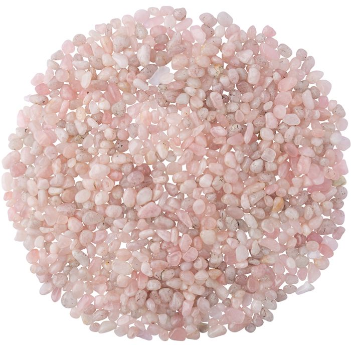 Rose Quartz Pale Pink Tumblestone, South Africa (KGS) NETT