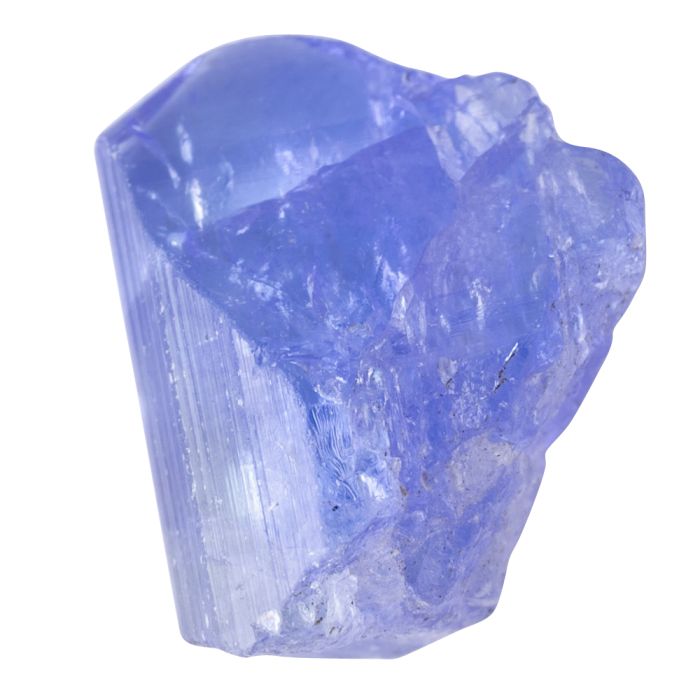 Tanzanite Crystal, 0.5-2g, Tanzania (1pc) NETT