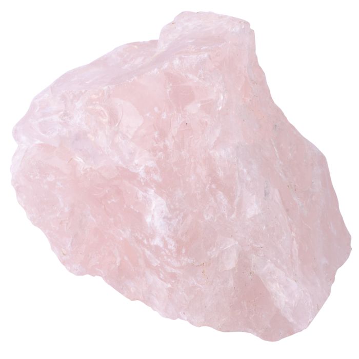 Rose Quartz A grade approx 8-10cm 900g/pc (Madagascar) (1piece) NETT