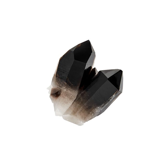 Smokey Quartz Cluster (Arkansas) (Iradiated) 1.5-2" (1pc) NFD