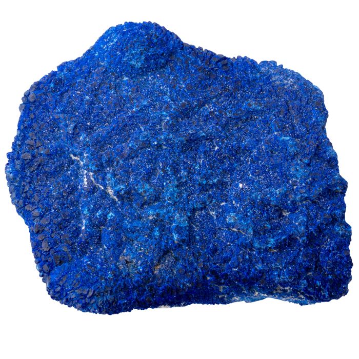 Azurite Malbunka Copper Mine Australia (1 pc) (In Plastic Box) NETT