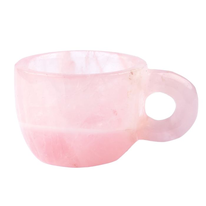 Rose Quartz Cup (1pc) NFD
