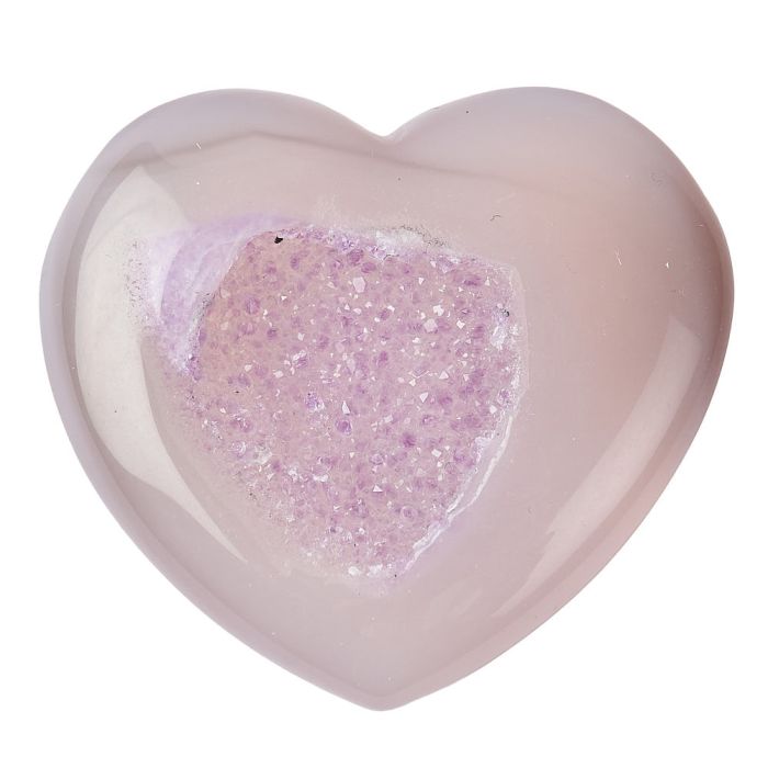 Agate Heart (1pc) NFD