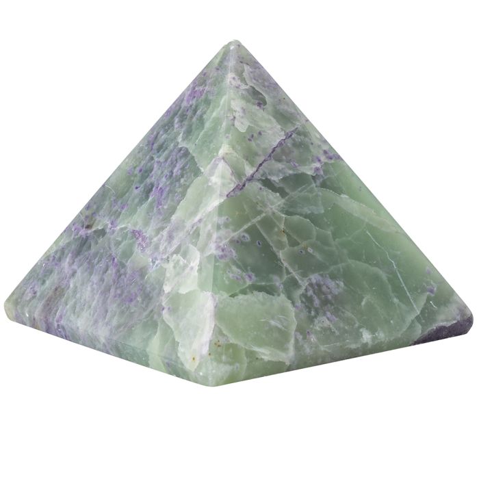 Fluorite Pyramid 50-100g, Bolivia (1pc) NETT