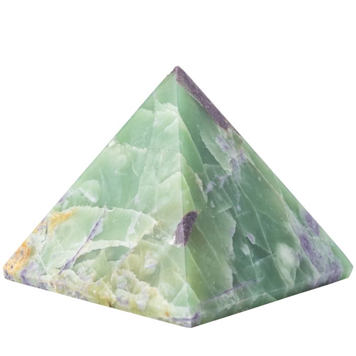 Fluorite Pyramid 101g-200g, Bolivia (1pc) NETT