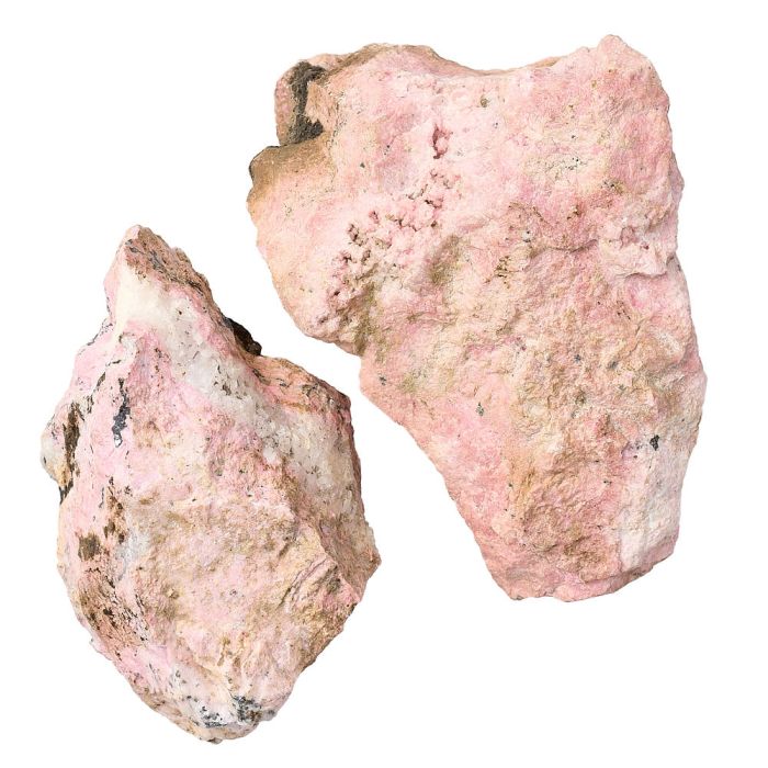Rough Rhodonite, Peru (1kg) NETT
