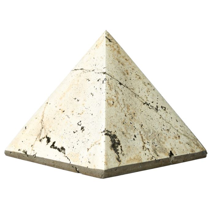 Pyrite Pyramid 50-55mm, Peru (1pc) NETT
