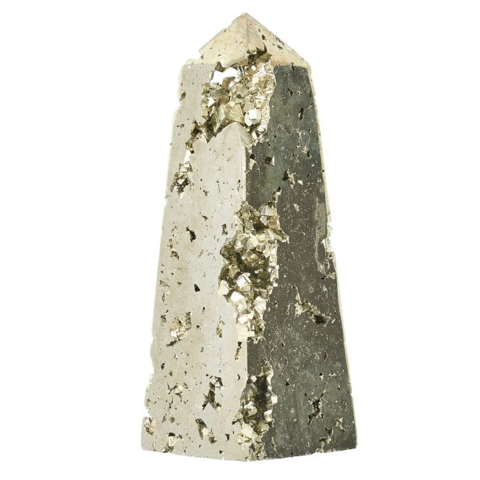 Pyrite Obelisk 80-90mm, Peru (1pc) NETT