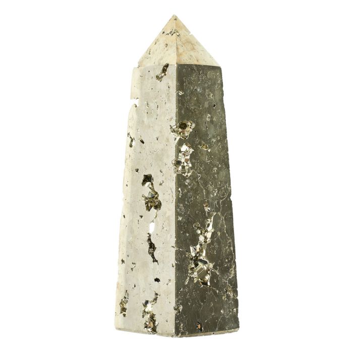 Pyrite Obelisk 110-120mm, Peru (1pc) NETT
