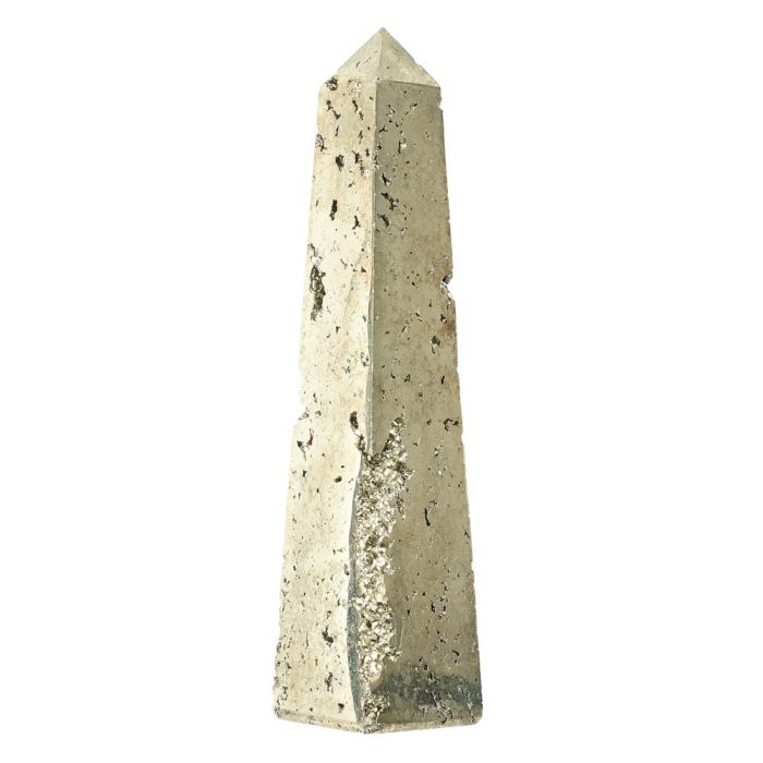 Pyrite Obelisk 120-130mm, Peru (1pc) NETT