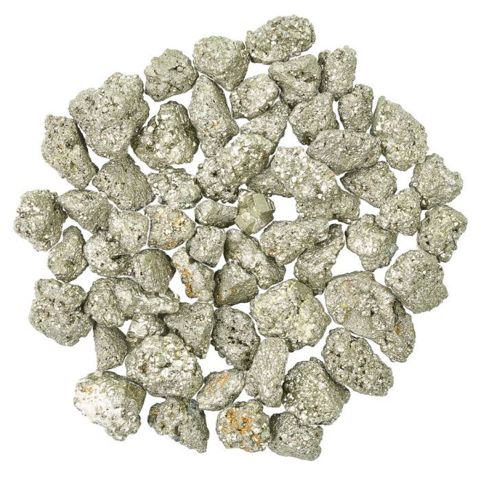 Cocada Pyrite, 1-2.5cm (1KG) NETT