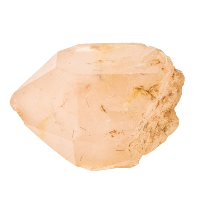 Pink Himalayan 'Herkimer' Diamond 1-1.99g, Pakistan (1pc) NETT
