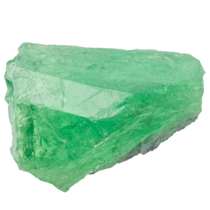 Tsavorite and Tanzanite Specimen, Tanzania (1pc) NETT