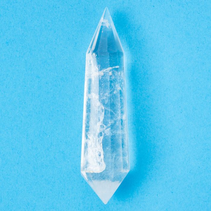 Polished Rock Crystal 7-10cm Voguel (1pc) NETT