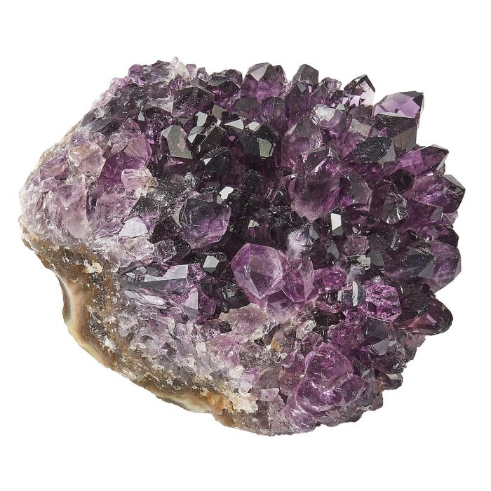 Amethyst Druze 1st Grade (1pc) 300-600gram