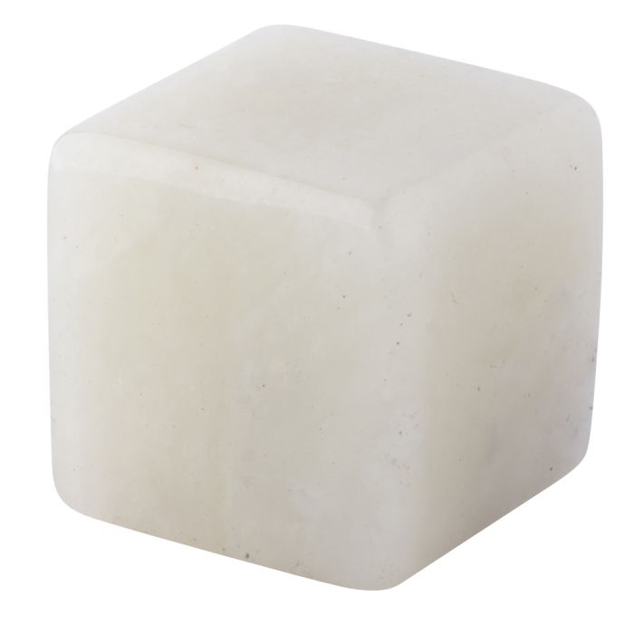 New Jade Cube 20mm (1pc) NETT