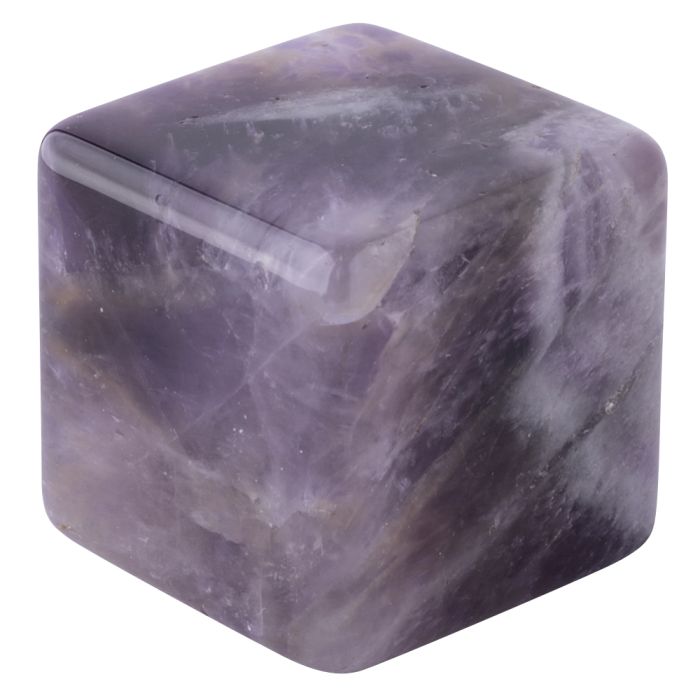 Amethyst Cube 20mm (1pc) NETT