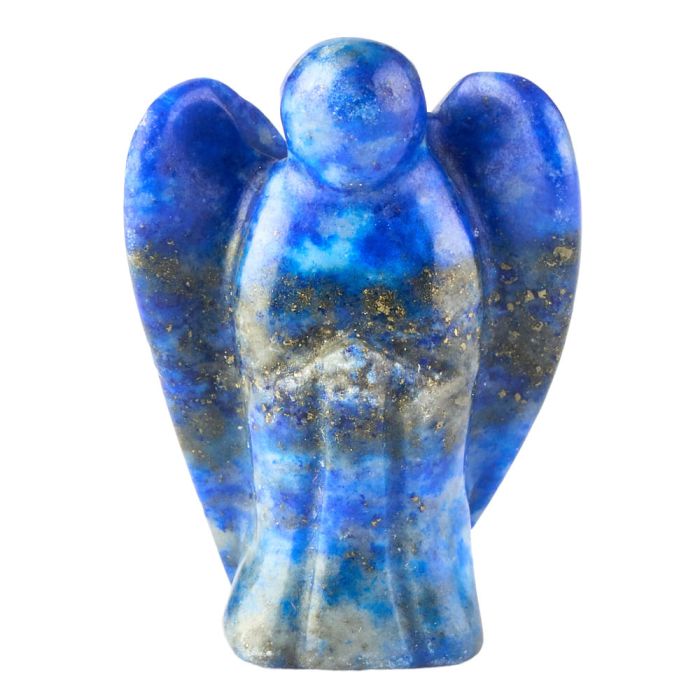 20mm Angel Lapis (1pc) NETT