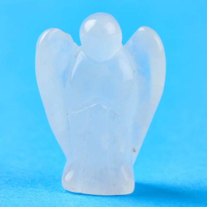 20mm Angel Rock Crystal (1pc) NETT