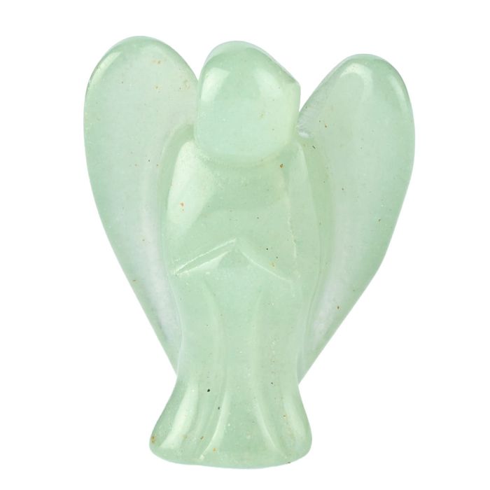 20mm Angel Green Aventurine (1pc) NETT