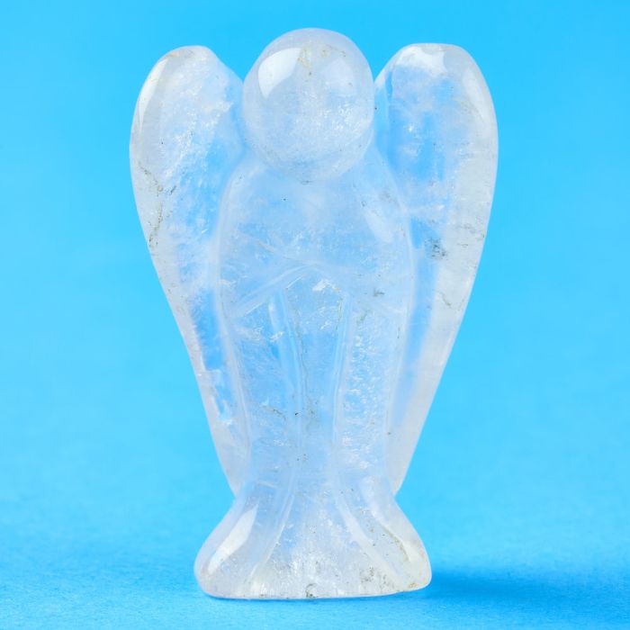 35mm Angel Rock Crystal (1pc) NETT
