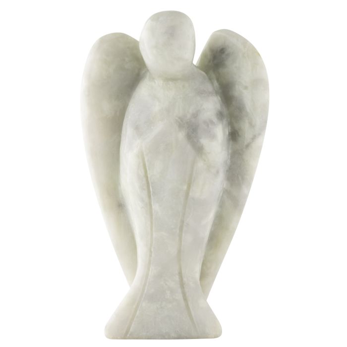 75mm Angel New Jade (Serpentine) (1pc) NETT