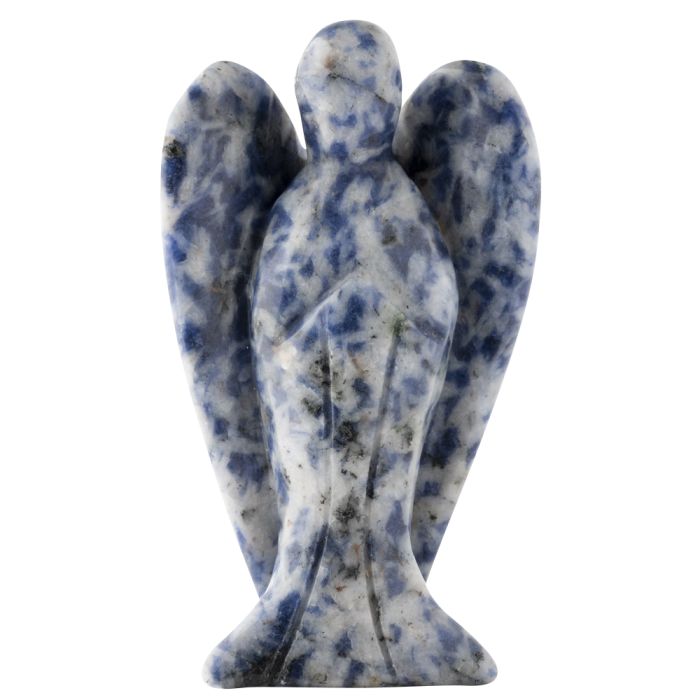 75mm Angel Sodalite (1pc) NETT