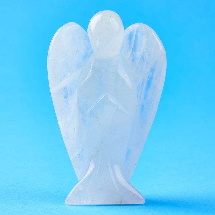 75mm Angel Rock Crystal (1pc) NETT