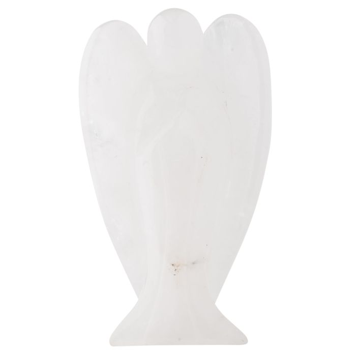 100mm Angel Rock Crystal (1pc) NETT