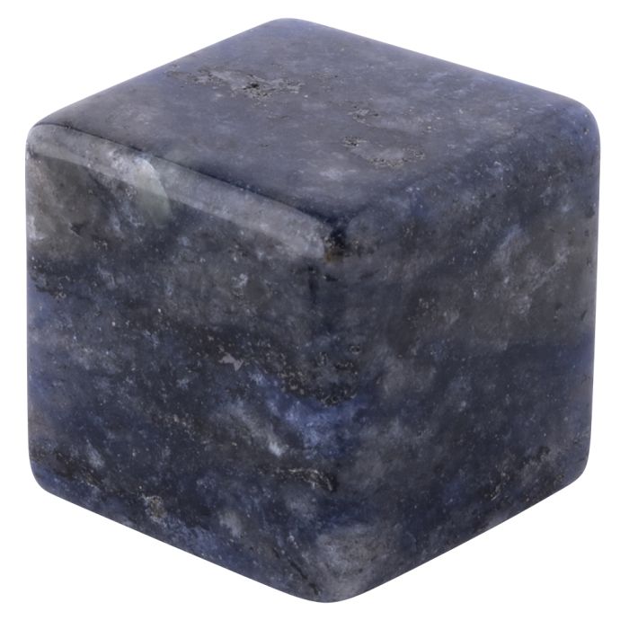 Sodalite Cube 20mm (1pc) NETT